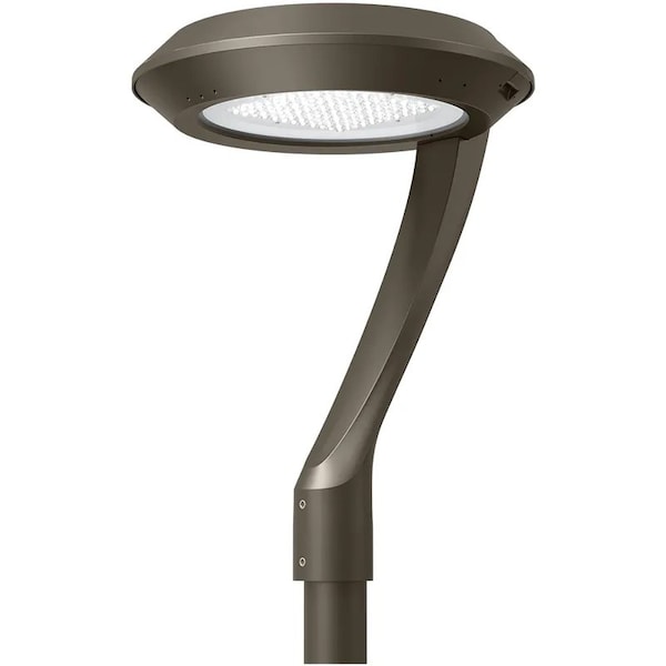 Westgate Multi-Power & CCT Garden/Sidewalk Post Lights, 18W/30W/45W/60W, 3000K/4000K/5000K, A1 Mount GPX-18-60W-MCTP-A1 - main